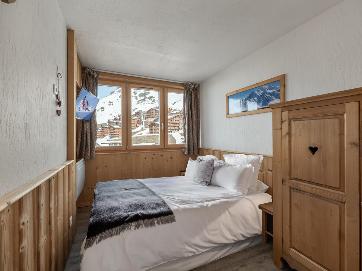 Appartement Val-thorens