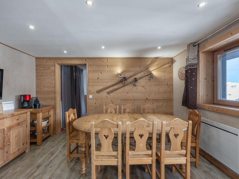 Vente Appartement Val-thorens - 5 chambres