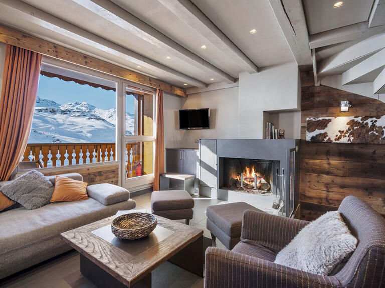 Appartement Val-thorens - 5 chambres - 111m²