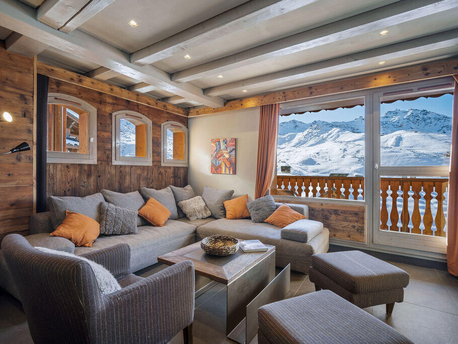 Apartment val-thorens