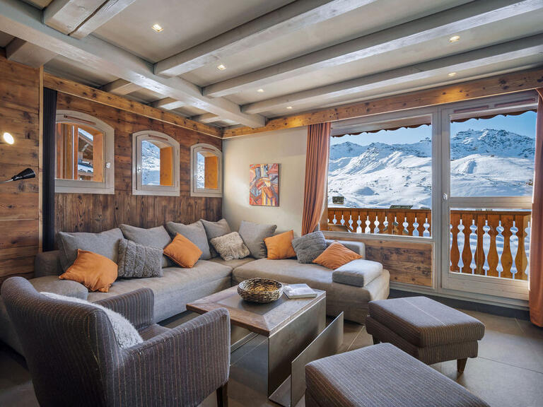 Appartement Val-thorens - 5 chambres - 111m²