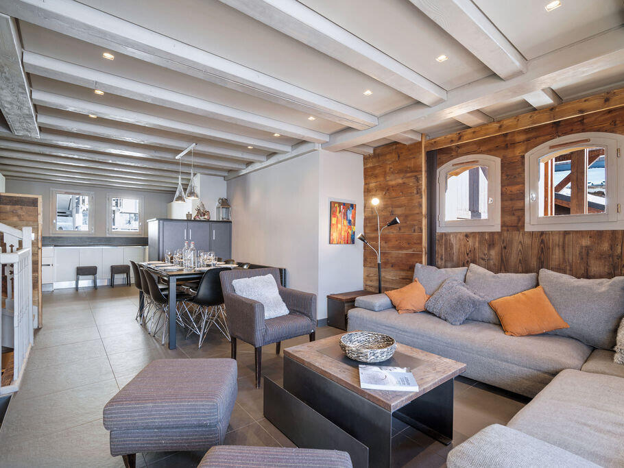 Apartment val-thorens