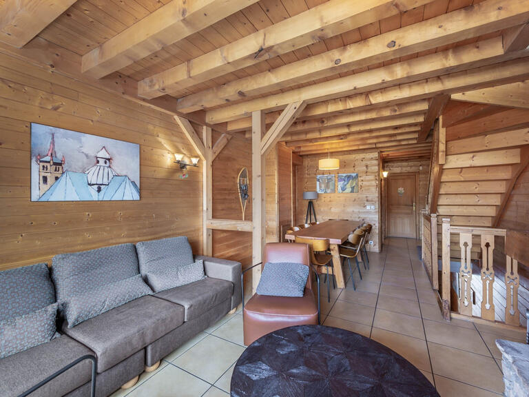 Vente Appartement Val-thorens - 3 chambres