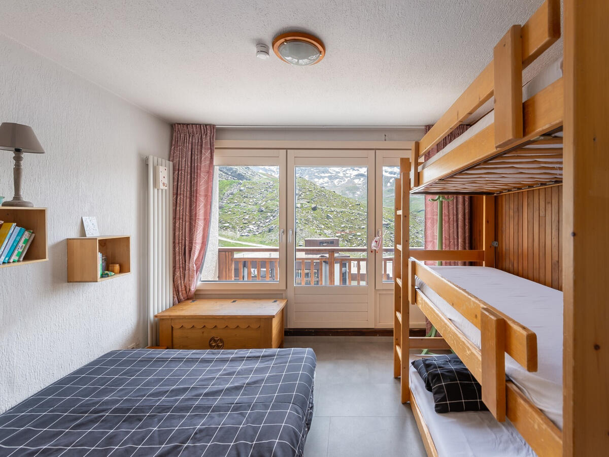 Appartement Val-thorens