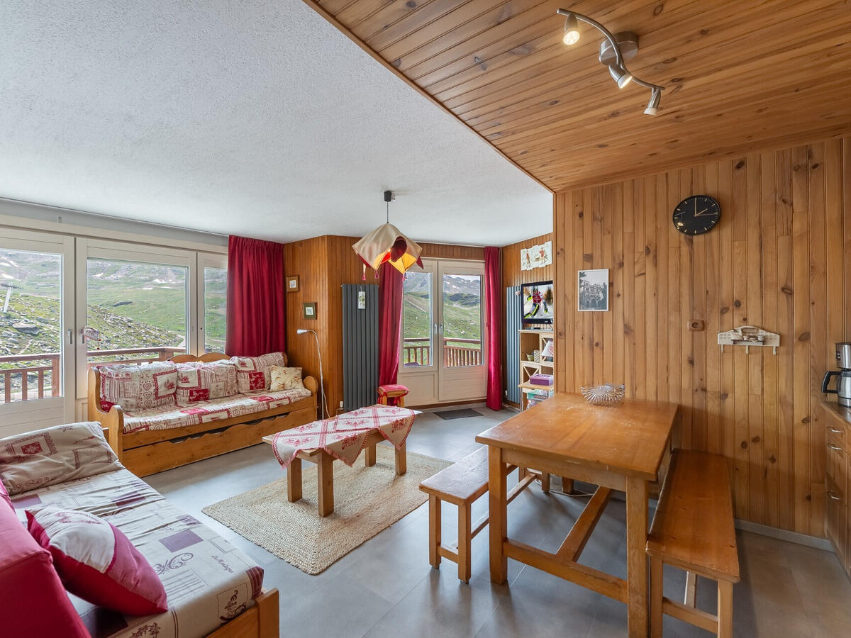 Appartement Val-thorens