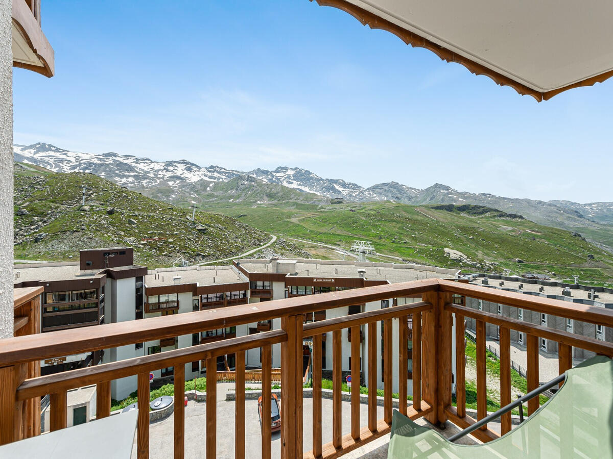 Appartement Val-thorens