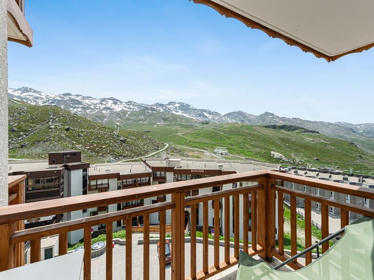 Appartement Val-thorens - 1 chambre - 47m²