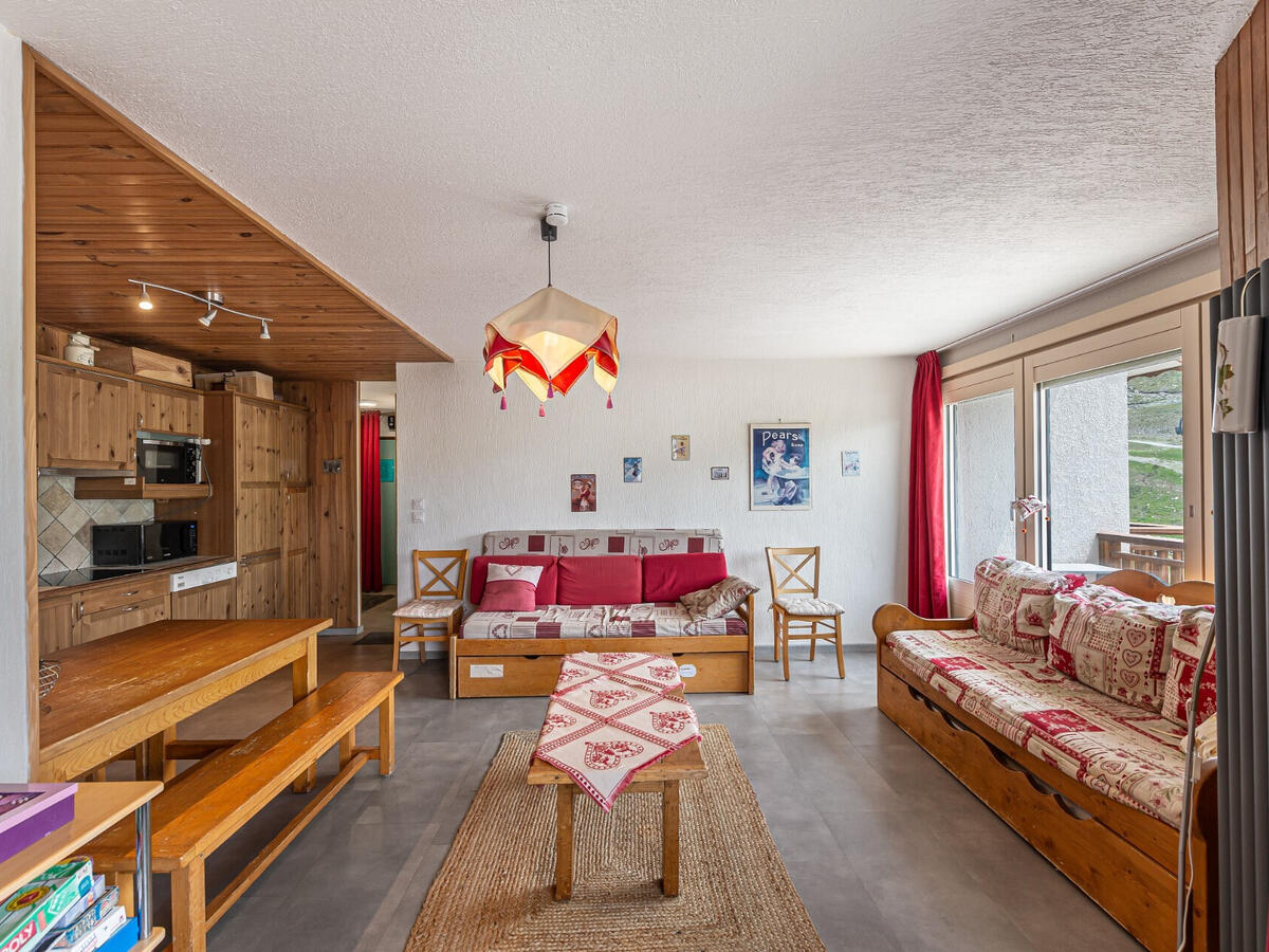 Apartment val-thorens