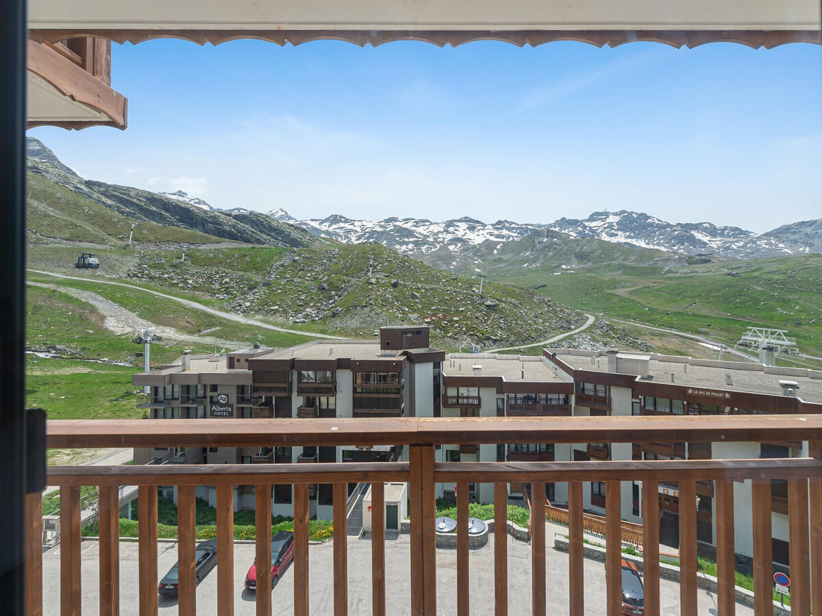 Apartment val-thorens