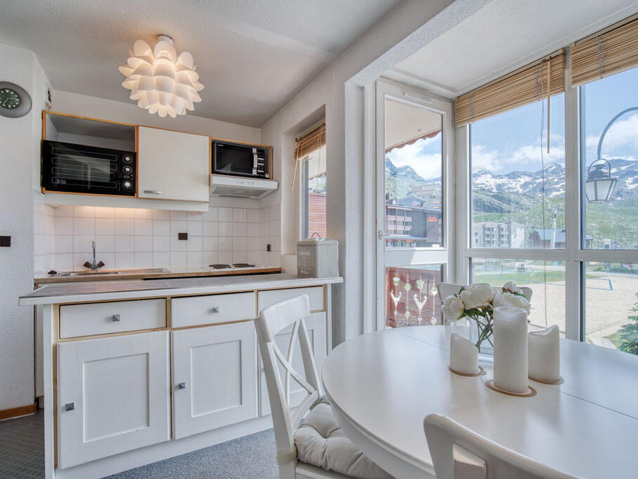 Appartement Val-thorens