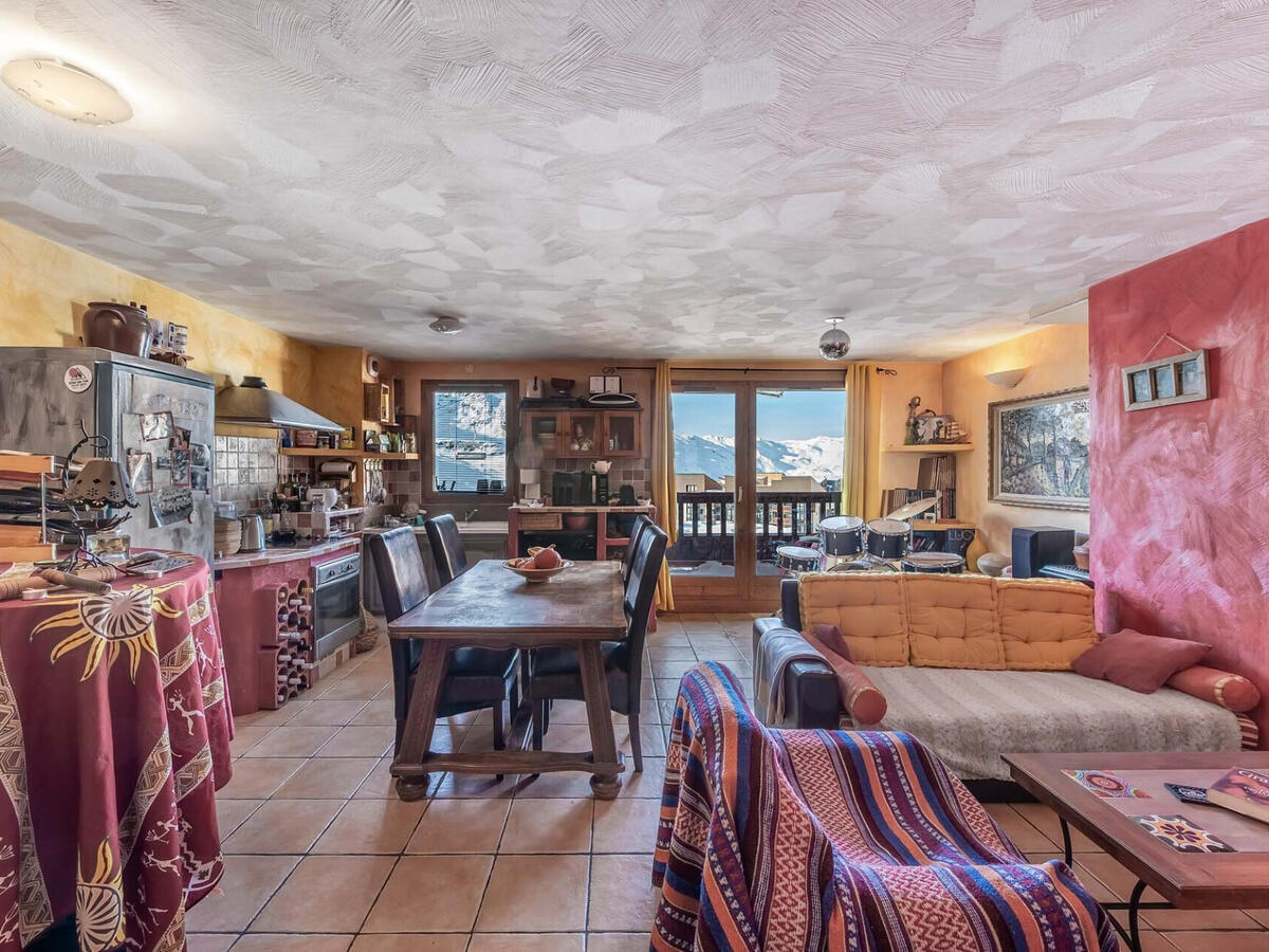 Appartement Val-thorens