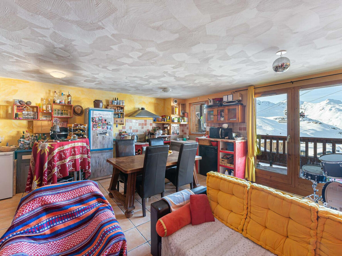 Apartment val-thorens