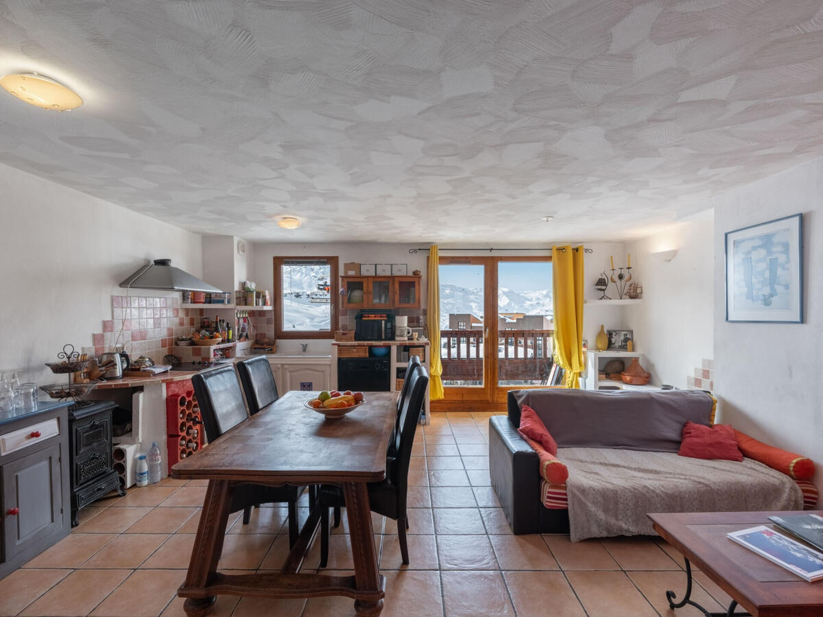 Appartement Val-thorens