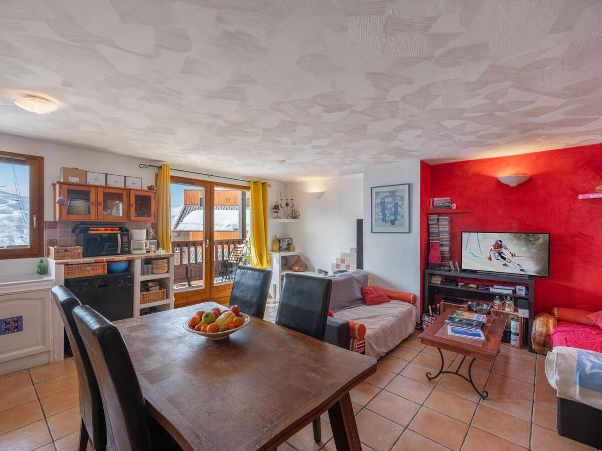 Apartment val-thorens