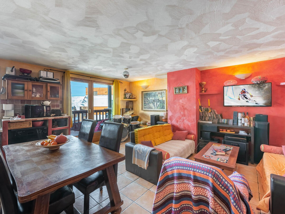 Apartment val-thorens