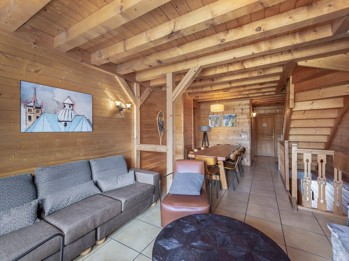 Apartment val-thorens