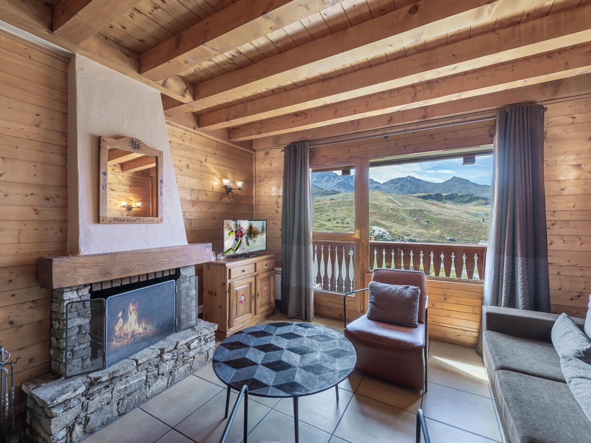 Apartment val-thorens