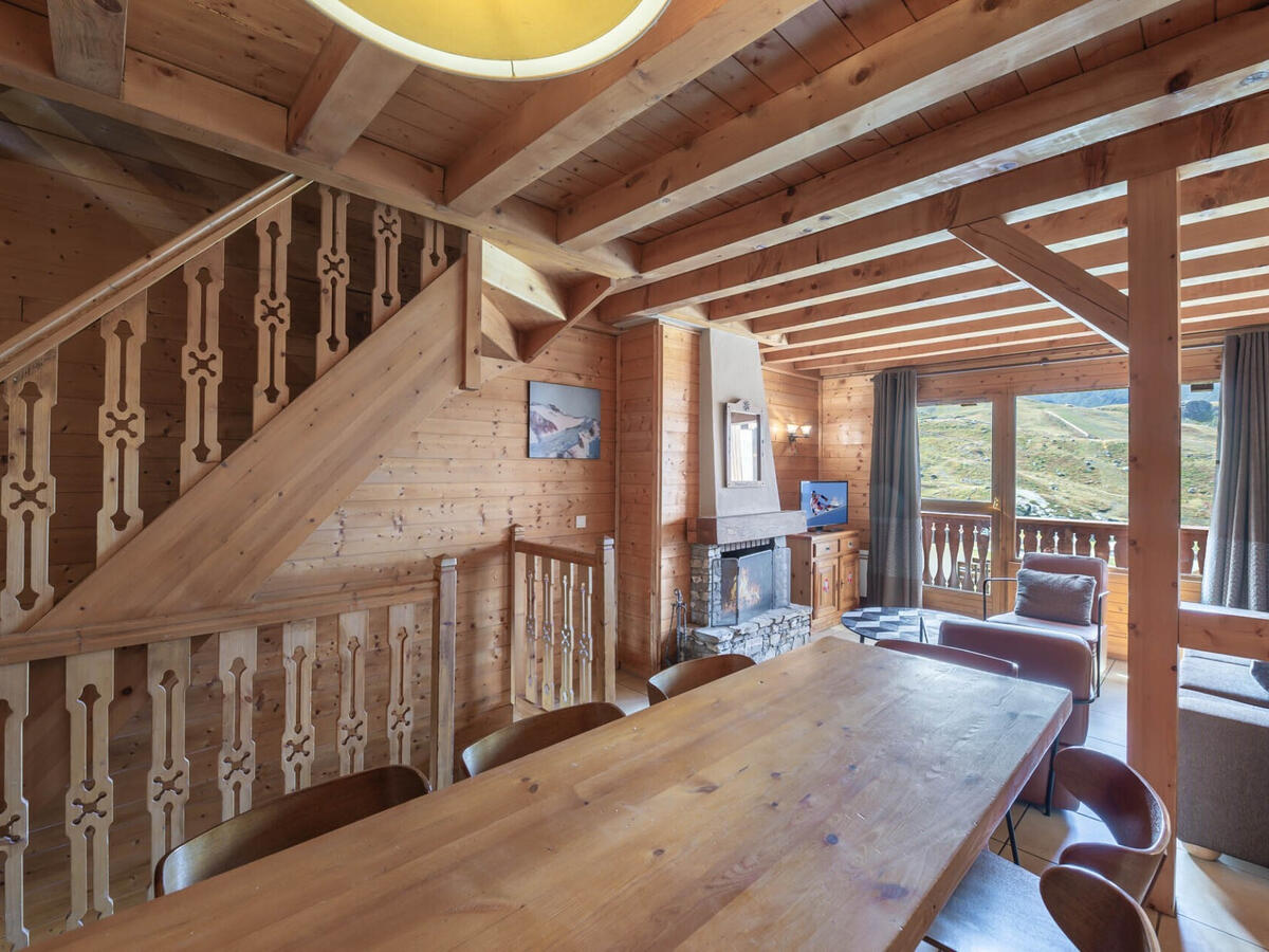 Apartment val-thorens