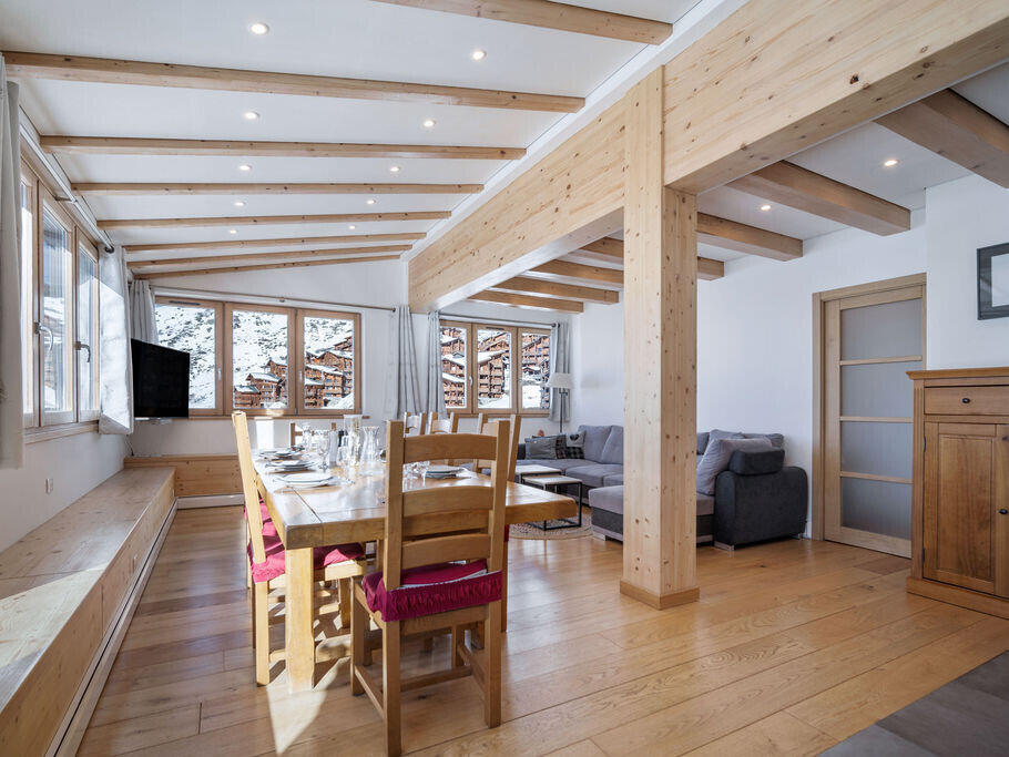 Appartement Val-thorens