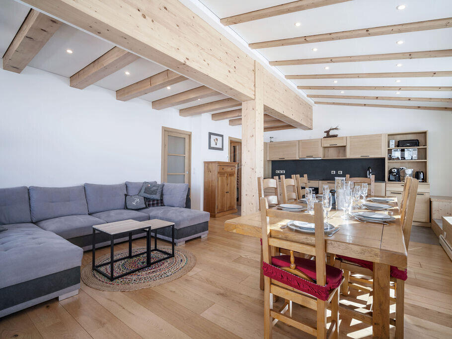 Appartement Val-thorens