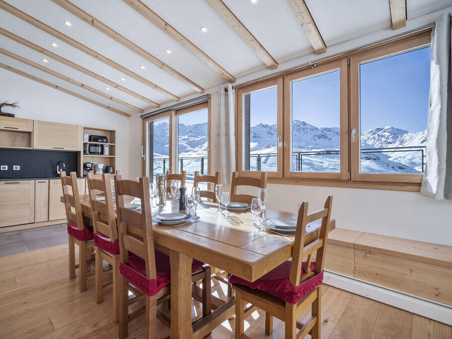 Appartement Val-thorens