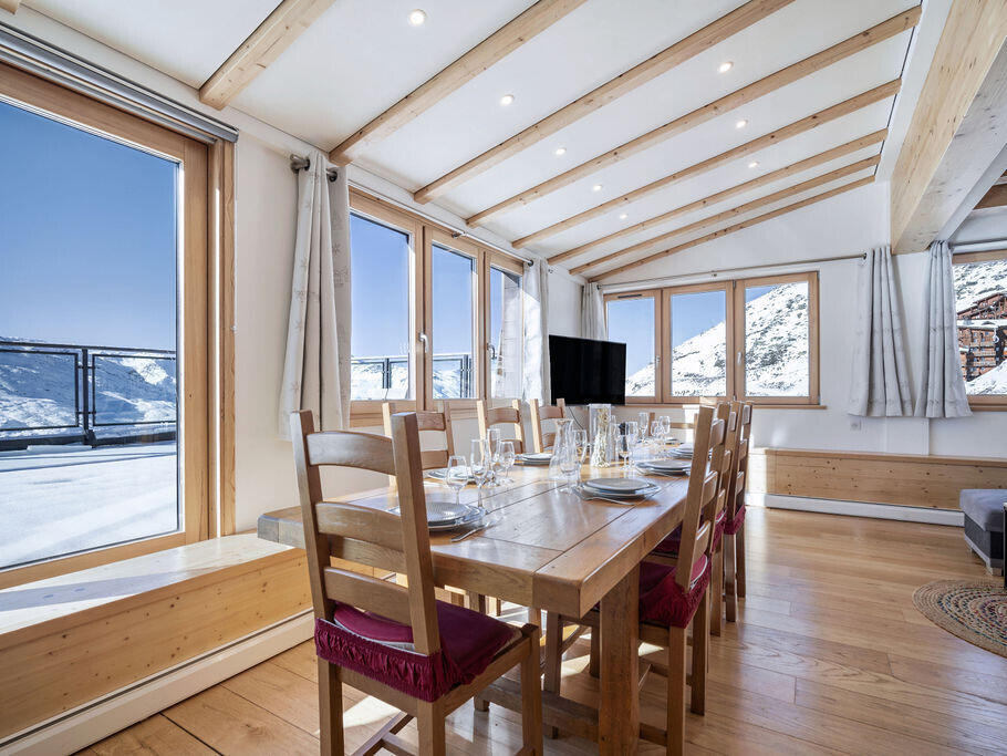 Appartement Val-thorens