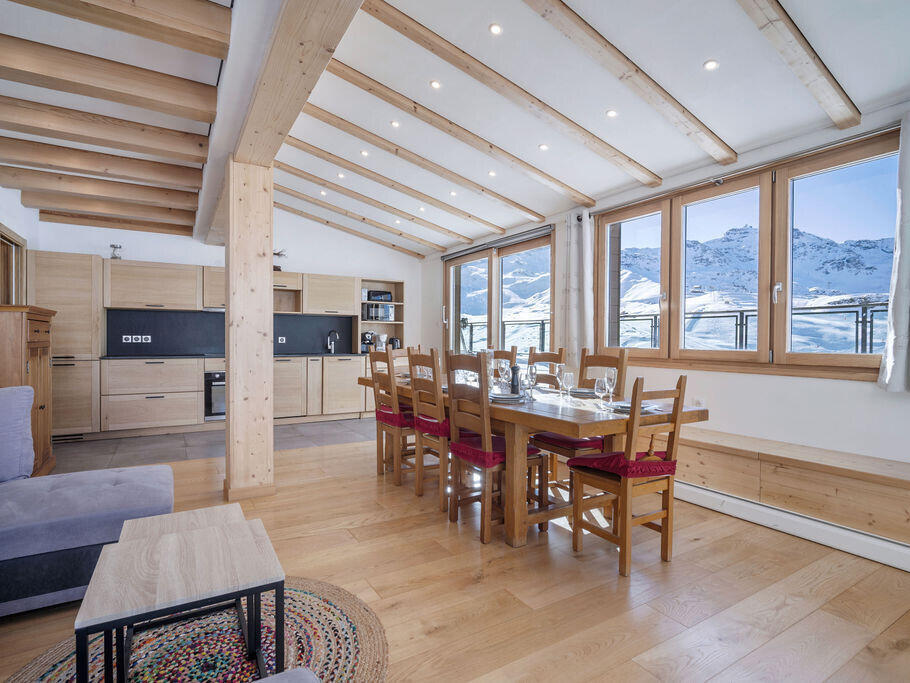 Appartement Val-thorens