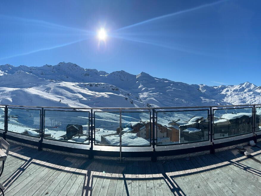 Apartment val-thorens