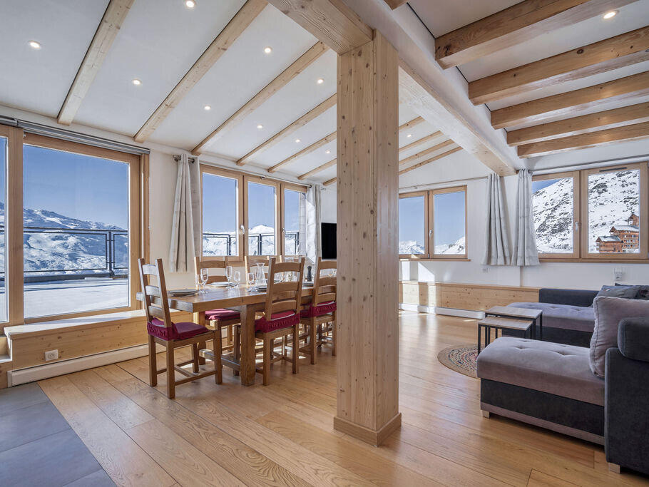 Appartement Val-thorens