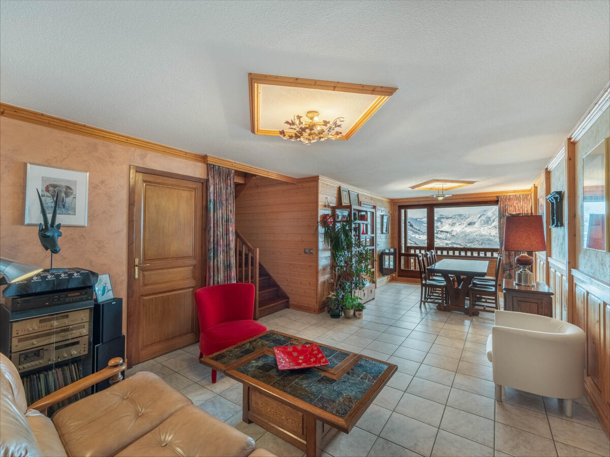 Appartement Val-thorens