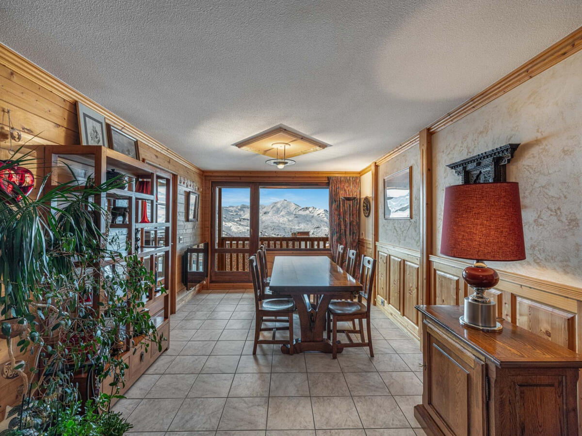 Apartment val-thorens