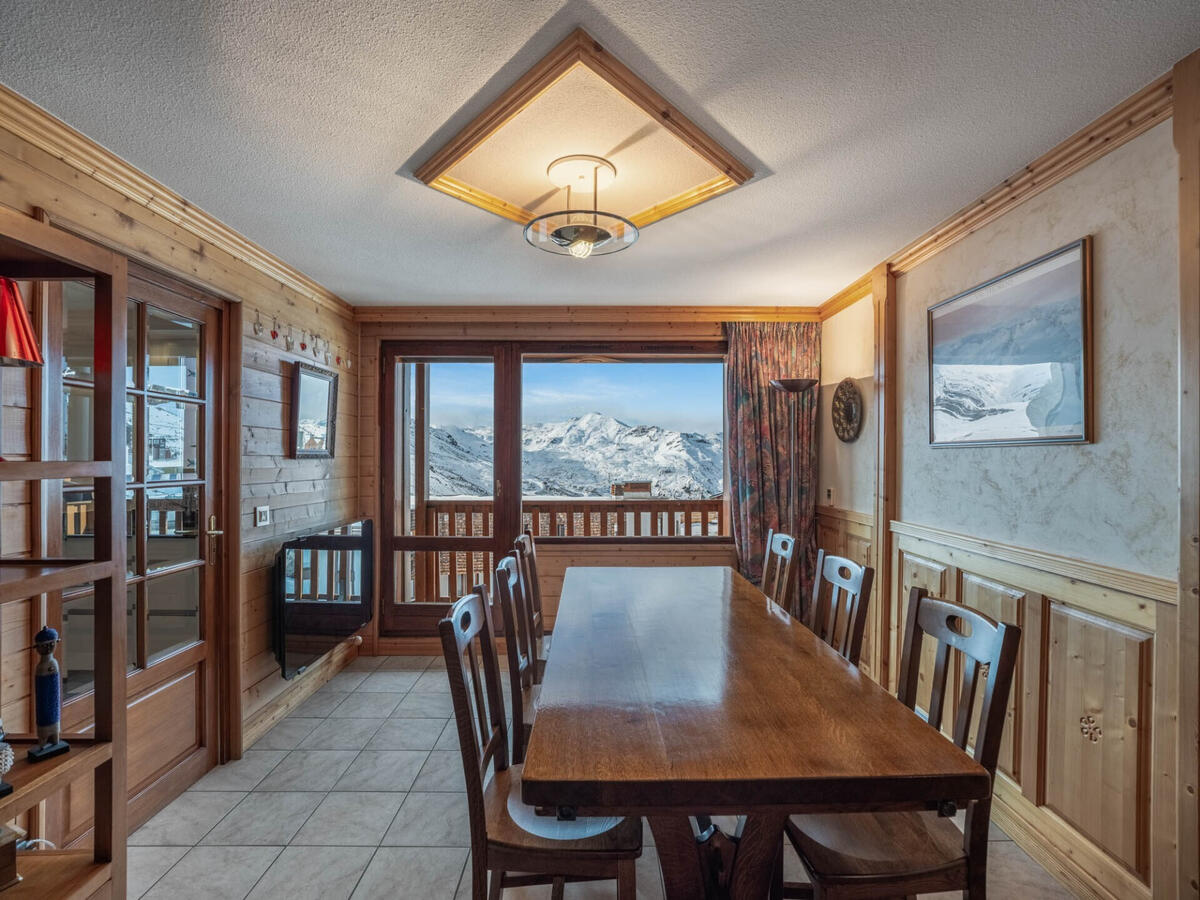 Apartment val-thorens