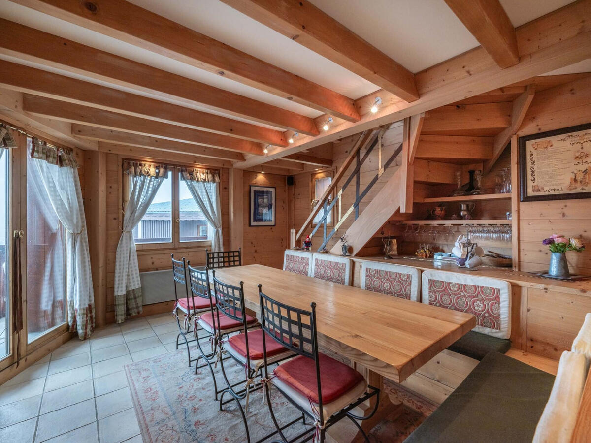 Apartment val-thorens