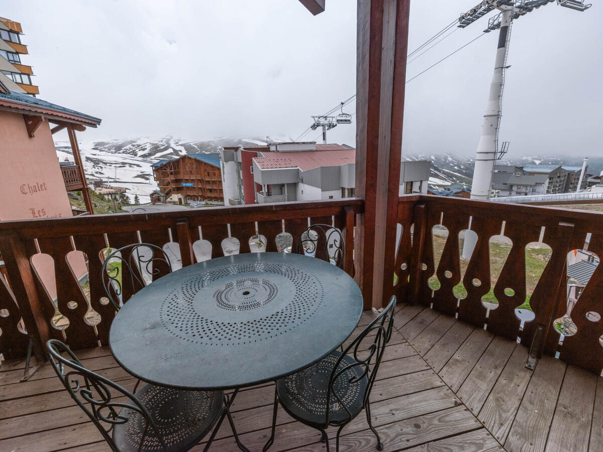 Apartment val-thorens