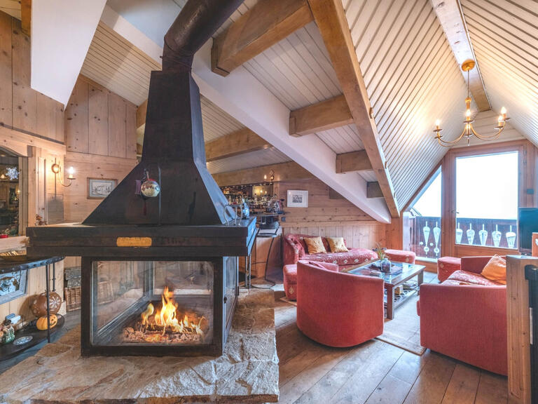 Apartment val-thorens - 5 bedrooms - 133m²