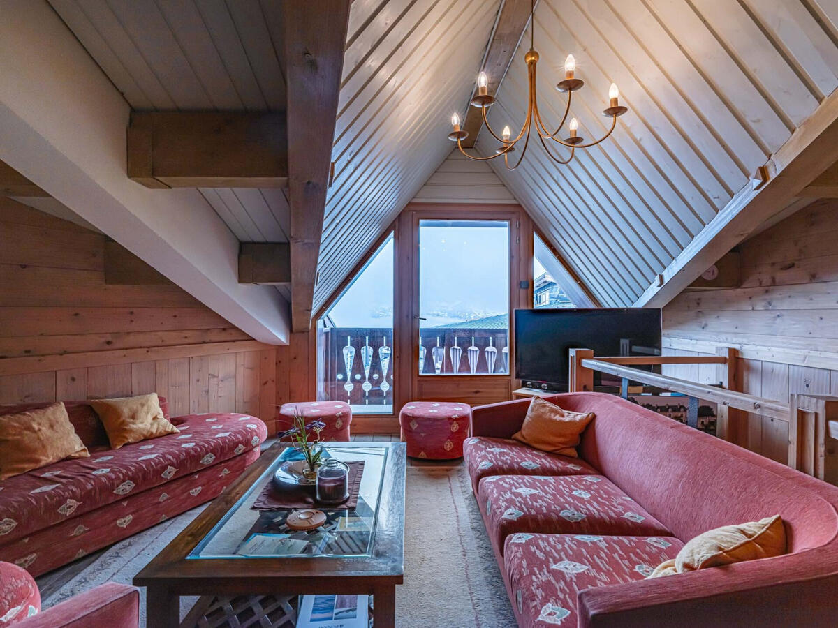 Appartement Val-thorens