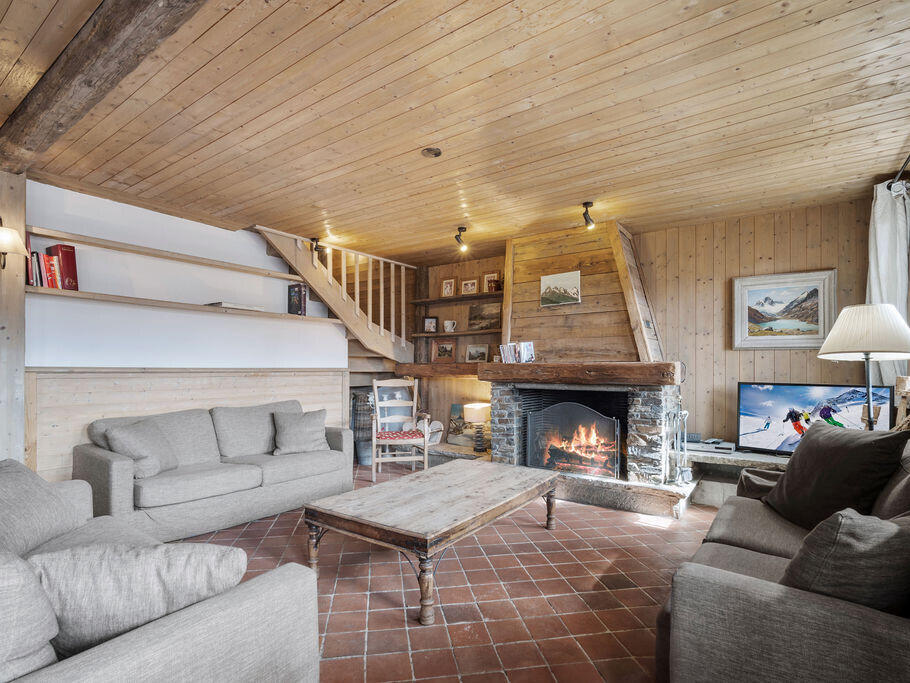 Apartment val-thorens