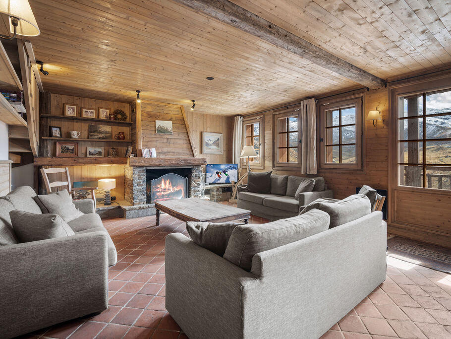 Appartement Val-thorens