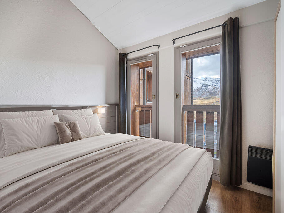 Apartment val-thorens