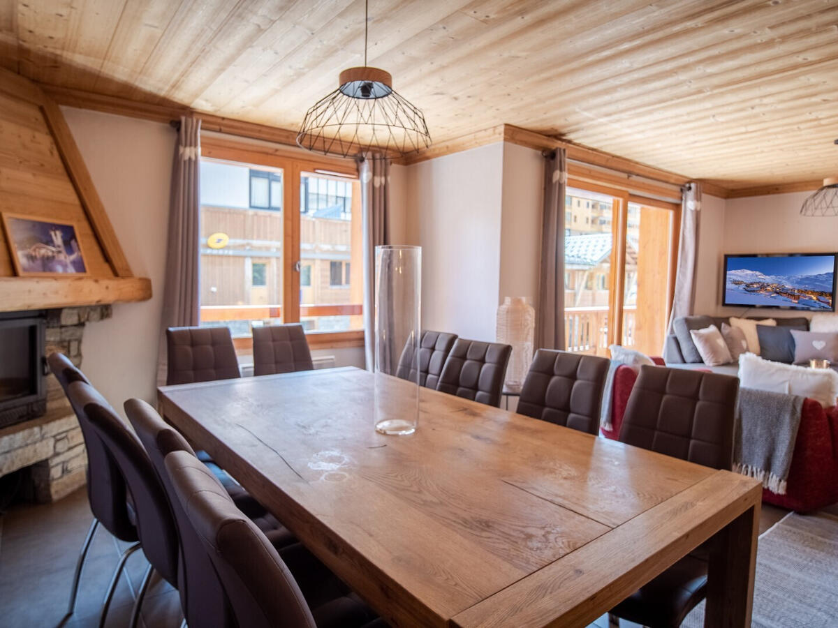 Apartment val-thorens