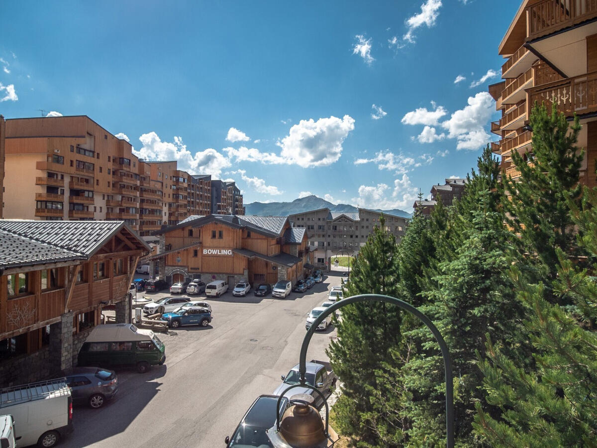 Apartment val-thorens