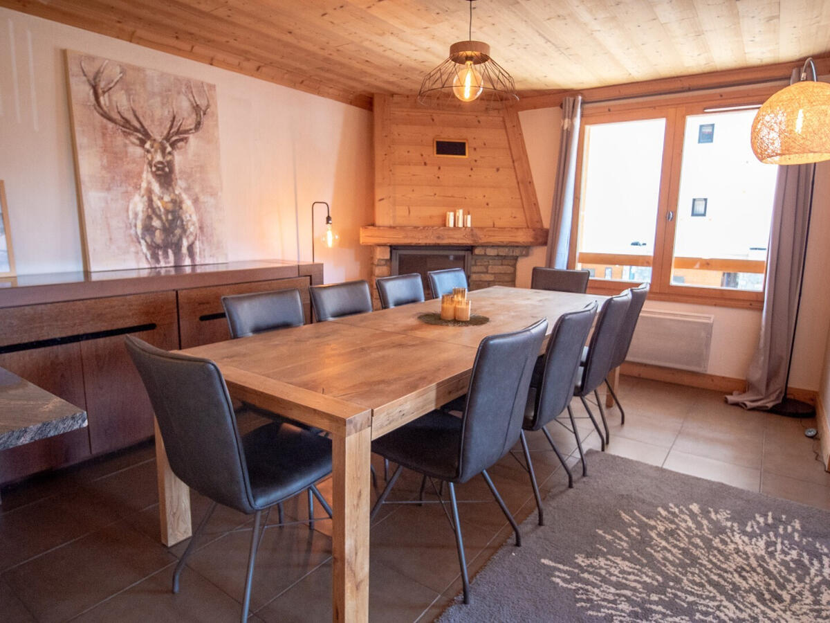 Apartment val-thorens