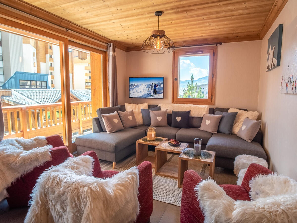 Apartment val-thorens