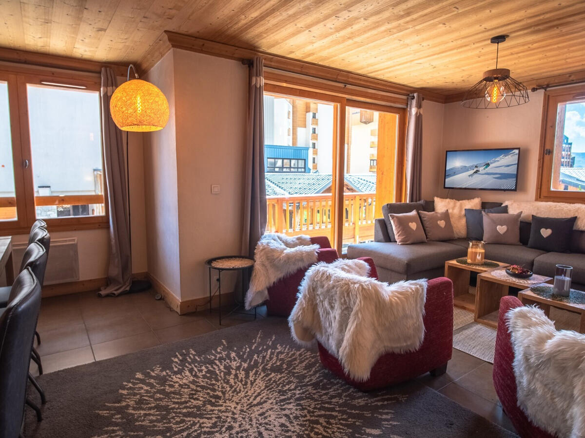 Appartement Val-thorens