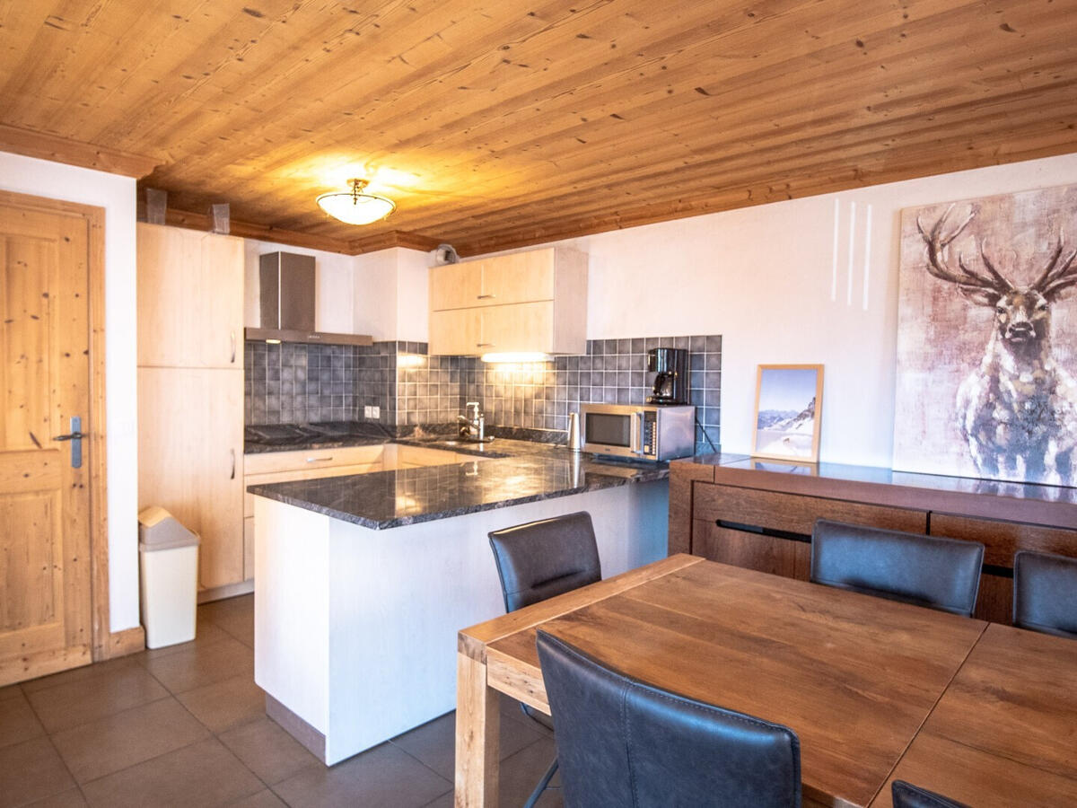 Appartement Val-thorens