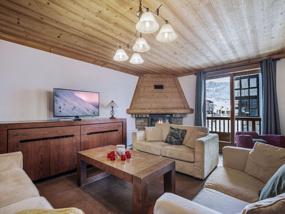 Appartement Val-thorens