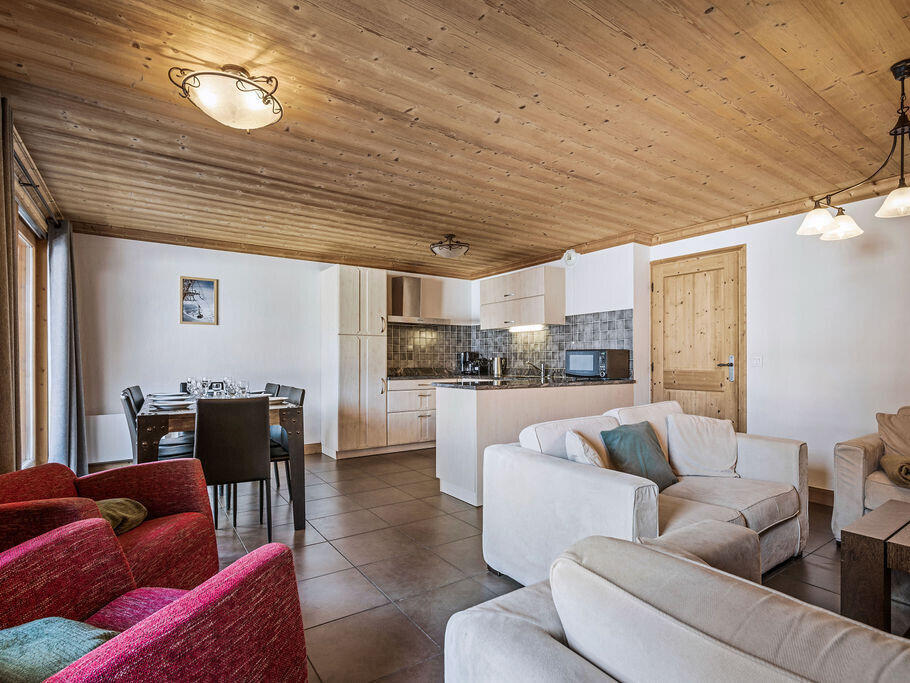 Appartement Val-thorens