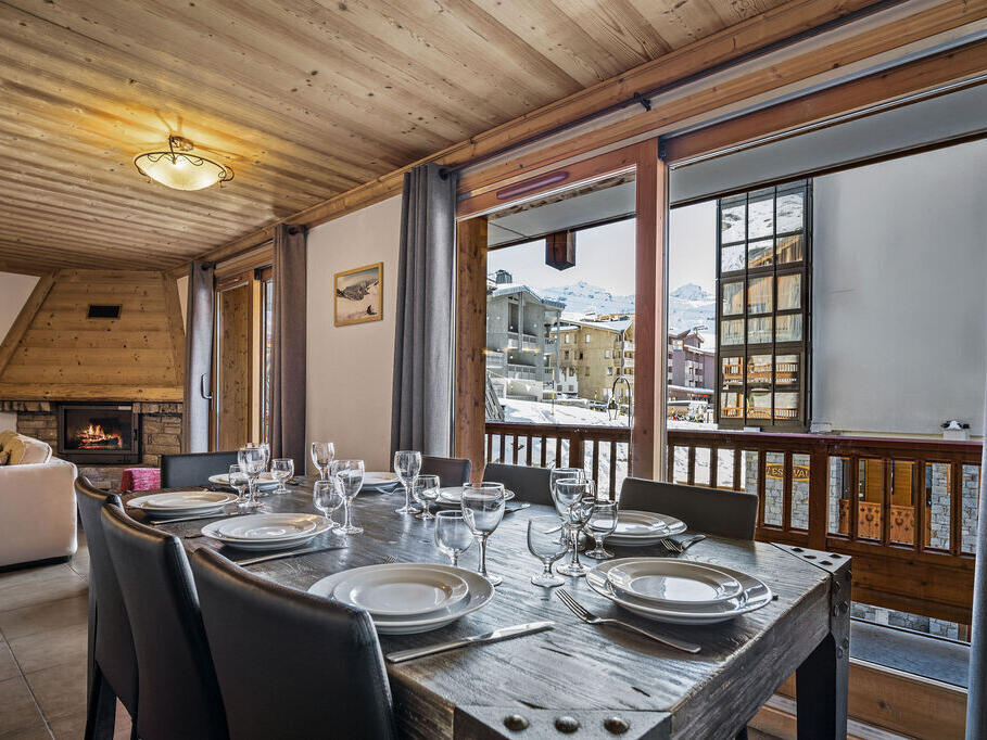 Appartement Val-thorens