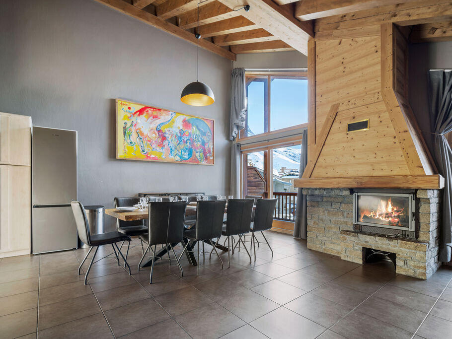 Appartement Val-thorens