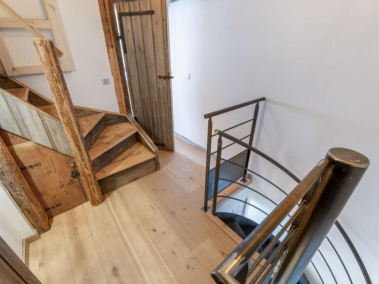 Appartement Val-thorens - 3 chambres - 67m²